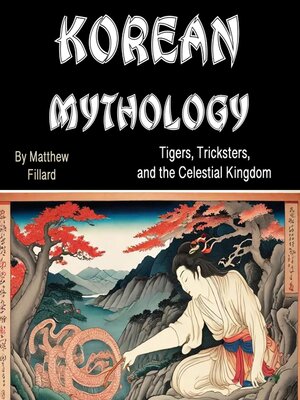 cover image of Korean Mythology